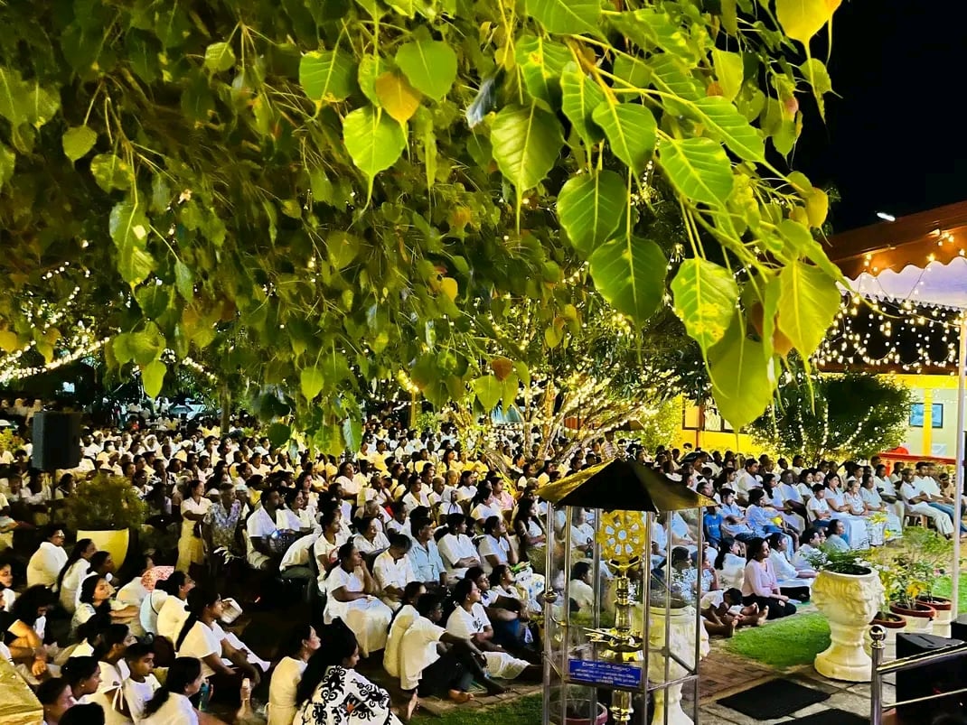 Annual Dhamma Examination