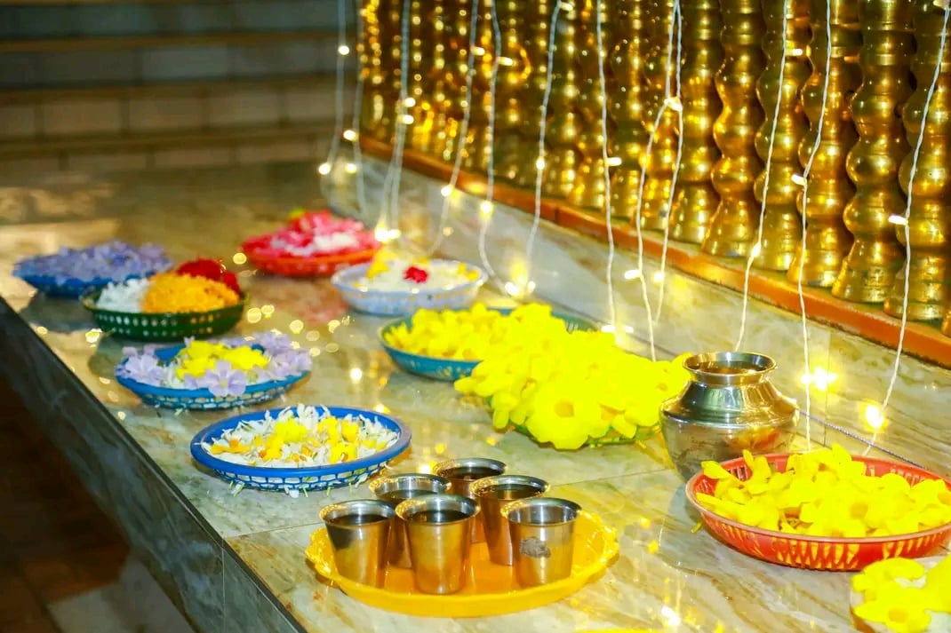 Pirith Ceremony