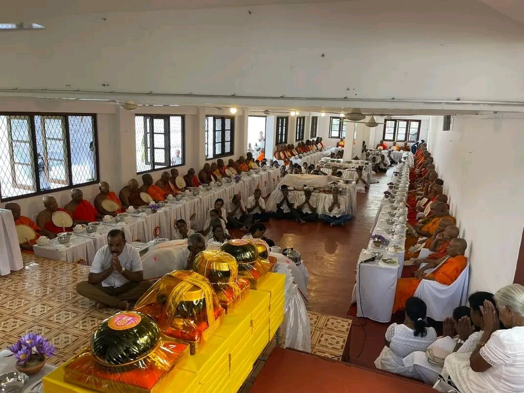Prize Giving Ceremony