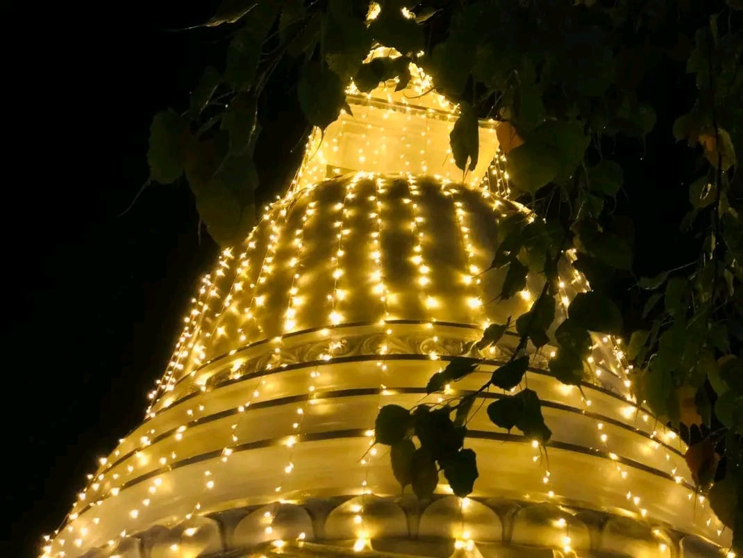Vesak Lantern Procession